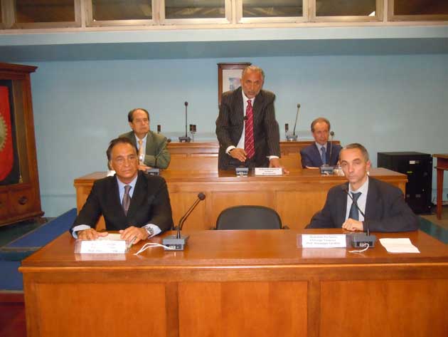 Screening per il tumore polmonare, Colleferro