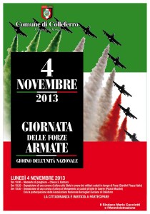 Colleferro 4 novembre