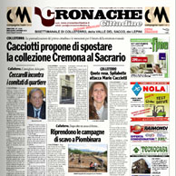 Cronache Cittadine n. 1239