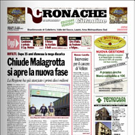 Cronache Cittadine n. 1242