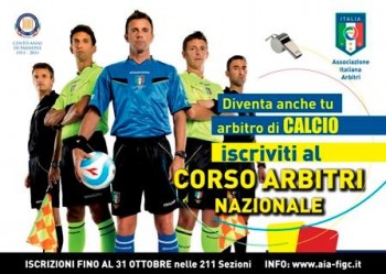 Corso Arbitri