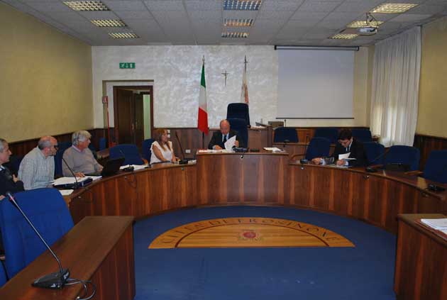 Frosinone conf servizi ex discarica 1