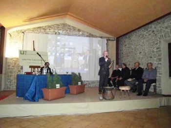 1° Convegno conoscenza Unitre a Ferentino