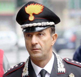 Col. Salvatore Luongo