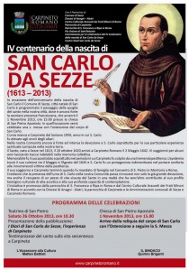 San Carlo da Sezze