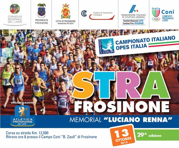 Strafrosinone-2013-percorso