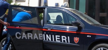 Arresto dei Carabinieri