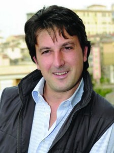 Il consigliere delegato alle politiche cimiteriali, Walter Cerci 