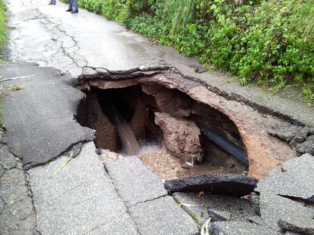 Marino - Via Vivaldi