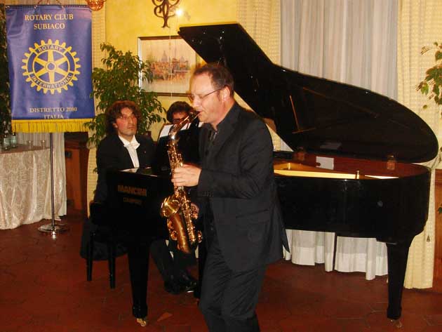 Rotary Club Subiaco - Concerto Mazzoccante