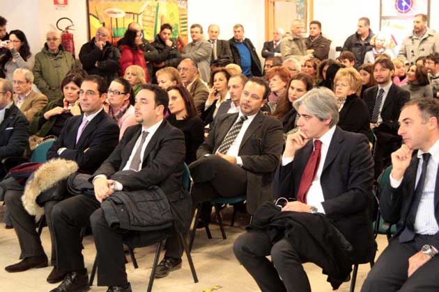 Frosinone. Grande interesse per la presentazione del libro “Fare di Roma un capolavoro”