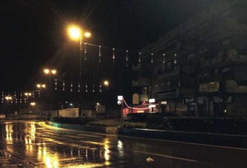 Colleferro-luminarie