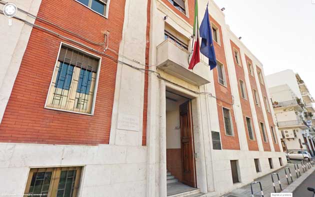 Il Comando Provinciale dei Carabinieri di Reggio Calabria