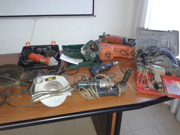 Compagnia Carabinieri Alatri. Ricettazione, due rumeni deferiti in stato di libertà all’A.G.