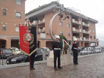 Colleferro - Commemorazione eroi Nassiriya 4