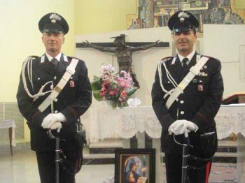 Virgo Fidelis 2013 Colleferro