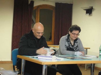 Libri. “Di ago e di filo” di Alberta Tummolo presentato nella Biblioteca Comunale di Anagni