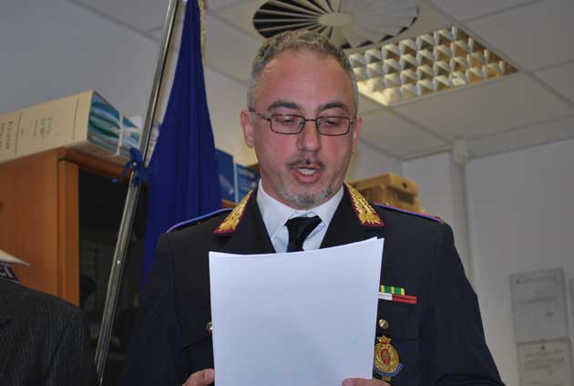 Frosinone. Il Comandante della Polizia Municipale Carlo Del Piano lascia e fa un resoconto
