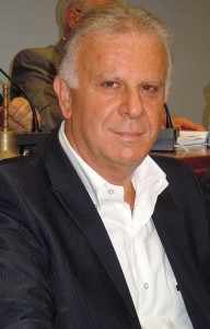 L’Assessore al Commercio Fabio Colaiacomo