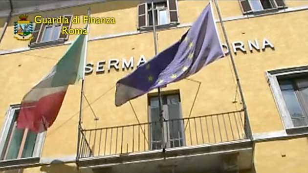 Guardia di Finanza Roma
