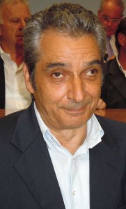 L’Assessore ai Servizi Sociali e al Piano di Zona Giorgio Vitiello