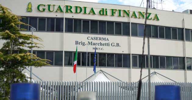 Guardia di Finanza di Colleferro