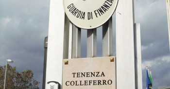 Guardia di Finanza Tenenza Colleferro