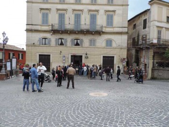 Piazza Giuseppe Emilio D'Amico