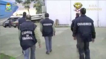 Gdf Carabinieri vs boss Banda della Magliana