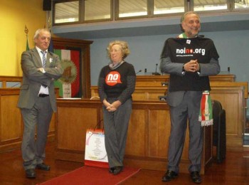 Piano di Zona, Filo di Arianna - Un momento dell’incontro di stamane conferenza