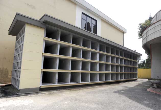 cimitero panoramica1Valmontone cimitero nuovi loculi