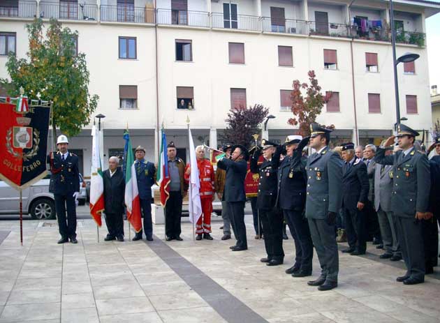 Colleferro IV Nov 2013