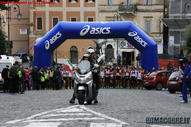 Monte Compatri - La Corsa dell’Angelo – Memorial Aldo Mastrofrancesco