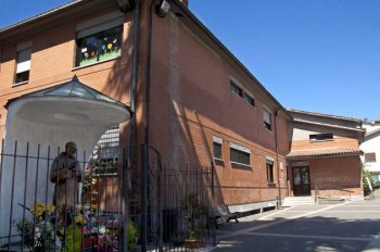 La Scuola Primaria "Padre Pio" di Piazza Europa a Valmontone