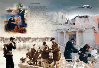 Calendario Carabinieri 2014