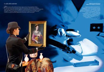 Calendario Carabinieri 2014