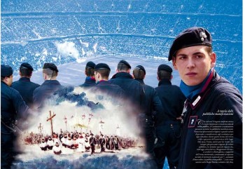 Calendario Carabinieri 2014