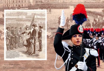 Calendario Carabinieri 2014