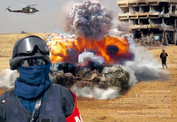 Calendario Carabinieri 2014