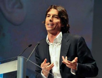 Il Capogruppo della Lista Marchini al Comune di Roma, Alessandro Onorato