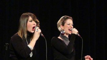 Colleferro. Concerto di Natale Neos Kronos con le White Nymphs, un grande successo