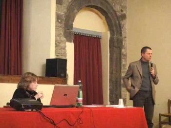 Segni. Presentato il libro “Tra memoria dell’antico e identità culturale”