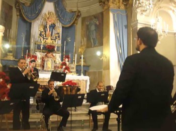 Gavignano. Grande successo del Concerto di fine anno presso la Chiesa S. Maria Assunta