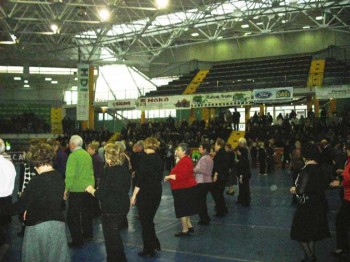 Colleferro - Festa degli Anziani