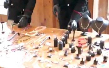 La refurtiva interamente recuperata