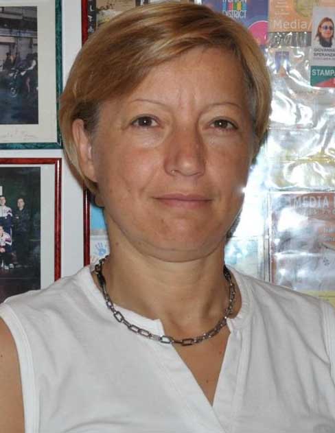 La Presidente del Comitato Giovanna Speranza
