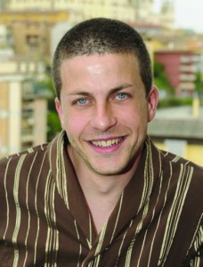 Il Presidente del Consiglio Comunale di Valmontone, Mirko Natalizia