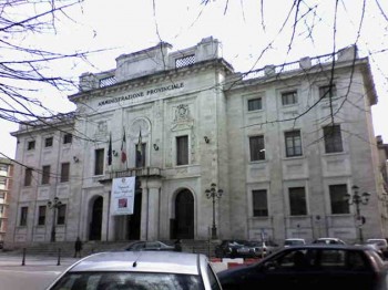 Palazzo della Provincia di Frosinone
