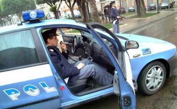 autoradio-polizia