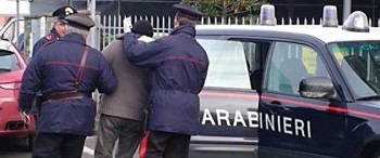 arresto dei Carabinieri